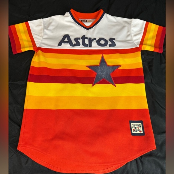 Carlos Correa Houston Astros Jersey - Picture 1 of 10